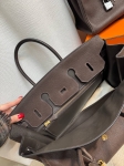  Сумка женская Birkin, 35 Barenia Faubourg calfskin Hermes Артикул LUX-133757. Вид 3