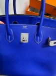 Сумка женская Birkin, 30, Butler Hermes Артикул LUX-133755. Вид 2