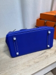 Сумка женская Birkin, 30, Butler Hermes Артикул LUX-133755. Вид 9