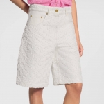Шорты -бермуды Louis Vuitton Артикул LUX-133782. Вид 1