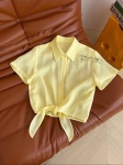 Рубашка  Celine Артикул LUX-133785. Вид 1