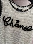 Майка  Chanel Артикул LUX-133789. Вид 2