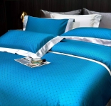 Комплект постельного белья Hermes Артикул LUX-133800. Вид 3