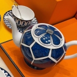 Чайный сервиз  Hermes Артикул LUX-133819. Вид 3
