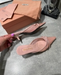 Мюли  Miu Miu Артикул LUX-133835. Вид 3