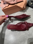 Мюли  Miu Miu Артикул LUX-133833. Вид 3