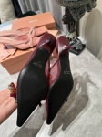 Мюли  Miu Miu Артикул LUX-133834. Вид 2