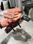 Мюли  Miu Miu Артикул LUX-133834. Вид 3