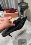 Мюли  Miu Miu Артикул LUX-133834. Вид 6