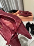 Туфли Miu Miu Артикул LUX-133832. Вид 4