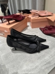 Туфли Miu Miu Артикул LUX-133831. Вид 1