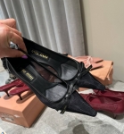 Туфли Miu Miu Артикул LUX-133831. Вид 2