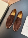 Лоферы Brunello Cucinelli Артикул LUX-133851. Вид 3
