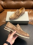 Лоферы Brunello Cucinelli Артикул LUX-133848. Вид 1