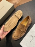 Лоферы Brunello Cucinelli Артикул LUX-133848. Вид 3