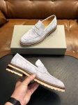 Лоферы Brunello Cucinelli Артикул LUX-133847. Вид 1