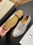 Лоферы Brunello Cucinelli Артикул LUX-133847. Вид 3