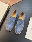 Лоферы Brunello Cucinelli Артикул LUX-133845. Вид 2