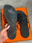 Шлепанцы Hermes Артикул LUX-133866. Вид 2