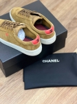 Кеды женские Chanel Артикул LUX-133874. Вид 2