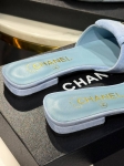 Шлепанцы  Chanel Артикул LUX-133886. Вид 2