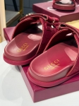 Шлепанцы  Gucci Артикул LUX-133897. Вид 4