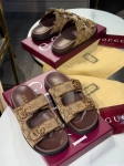 Шлепанцы  Gucci Артикул LUX-133896. Вид 1