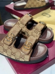 Шлепанцы  Gucci Артикул LUX-133896. Вид 2