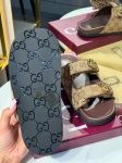 Шлепанцы  Gucci Артикул LUX-133896. Вид 3