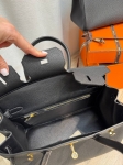 Сумка женская Birkin 30, Togo Hermes Артикул LUX-133903. Вид 2