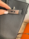 Сумка женская Birkin 30, Togo Hermes Артикул LUX-133902. Вид 2