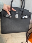 Сумка женская Birkin 30, Togo Hermes Артикул LUX-133902. Вид 3