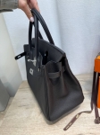 Сумка женская Birkin 30, Togo Hermes Артикул LUX-133902. Вид 4