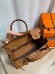 Сумка женская Birkin 30, Togo Hermes Артикул LUX-133901. Вид 3