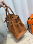 Сумка женская Birkin 30, Togo Hermes Артикул LUX-133901. Вид 4