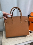 Сумка женская Birkin 30, Togo Hermes Артикул LUX-133901. Вид 6