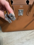 Сумка женская Birkin 30, Togo Hermes Артикул LUX-133901. Вид 8