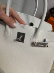 Сумка женская Birkin 30, Togo Hermes Артикул LUX-133900. Вид 2