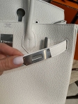 Сумка женская Birkin 30, Togo Hermes Артикул LUX-133900. Вид 3