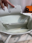 Сумка женская Birkin 30, Togo Hermes Артикул LUX-133900. Вид 4