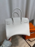 Сумка женская Birkin 30, Togo Hermes Артикул LUX-133900. Вид 6