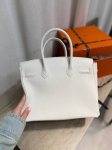 Сумка женская Birkin 30, Togo Hermes Артикул LUX-133900. Вид 8