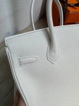 Сумка женская Birkin 30, Togo Hermes Артикул LUX-133900. Вид 9
