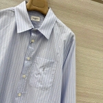 Рубашка  Yves Saint Laurent Артикул LUX-133904. Вид 2