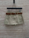 Юбка-шорты Chanel Артикул LUX-133938. Вид 1