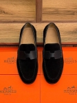 Лоферы Hermes Артикул LUX-133952. Вид 3