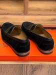 Лоферы Hermes Артикул LUX-133952. Вид 4