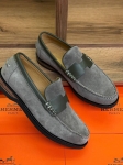 Лоферы Hermes Артикул LUX-133951. Вид 3