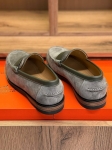 Лоферы Hermes Артикул LUX-133951. Вид 5