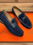 Лоферы Hermes Артикул LUX-133950. Вид 2